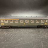 Jouef "Belgian" passenger car with original box REF: N°461