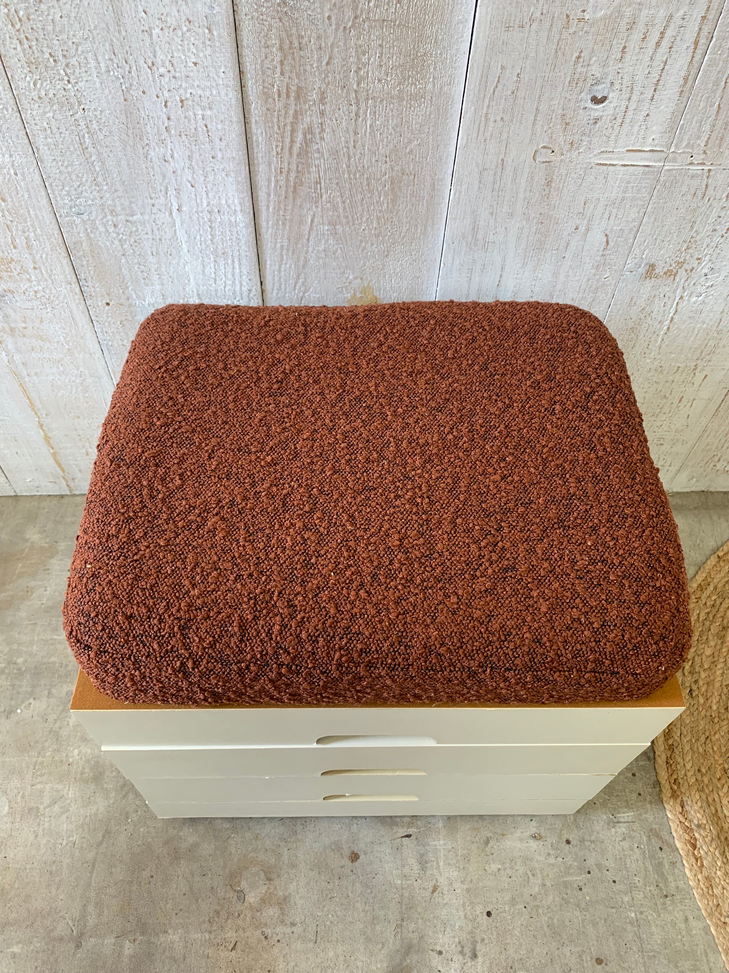 Vintage sewing furniture/stool