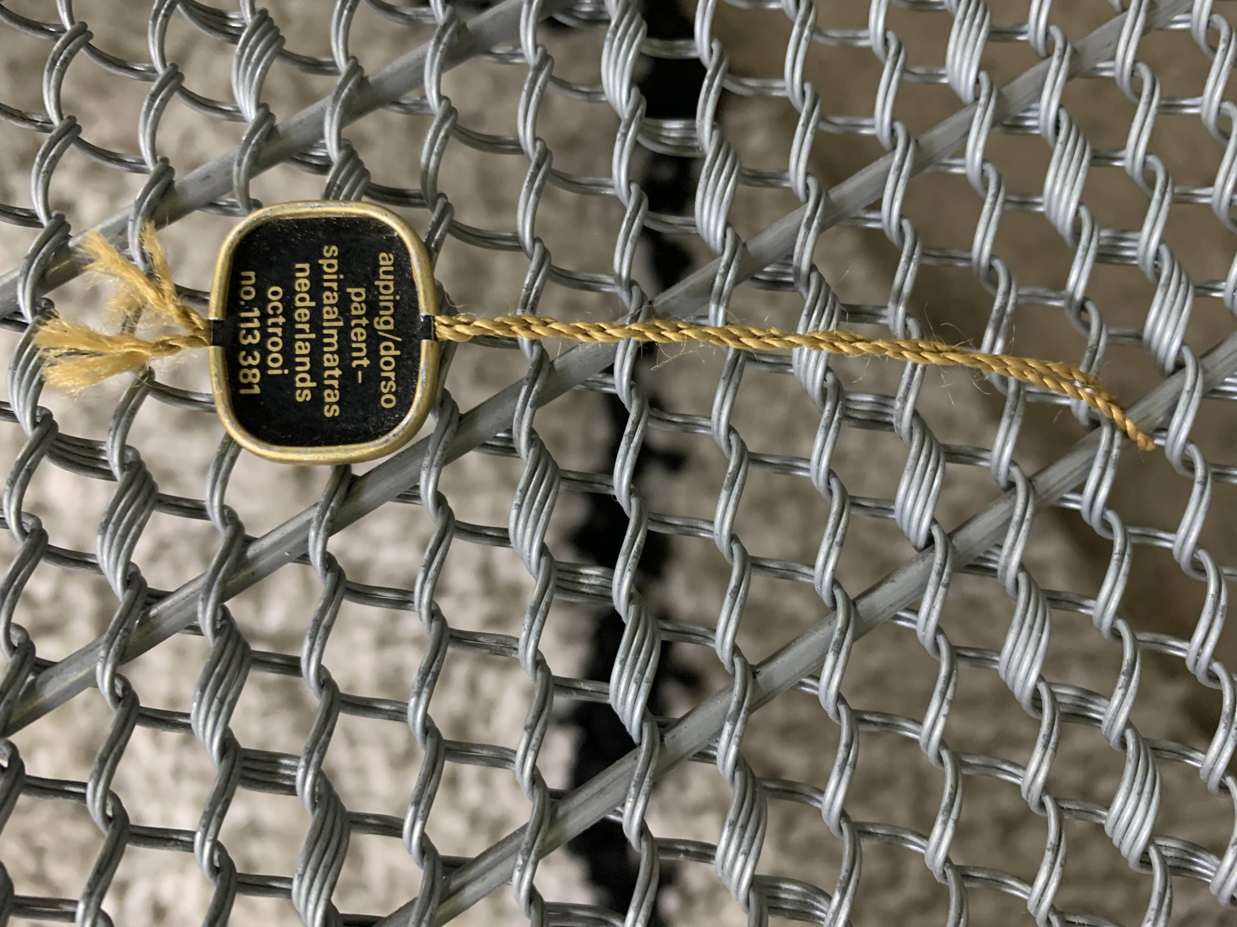 Mid Century Teak Daybed By Friso Kramer For Auping 1960s