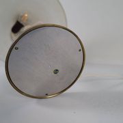 Mid-Century Modern Table Lamp by Bent Karlby Produced by Lyfa in Denmark, 1956