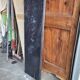Belgian black marble fireplace without veining