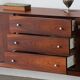 Enfilade vintage rosewood Palette Sideboard (1970)