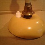 Rare articulated desk lamp from the 1950s -