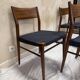 Chaises scandinaves 1970