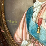 Portrait of Louis XV