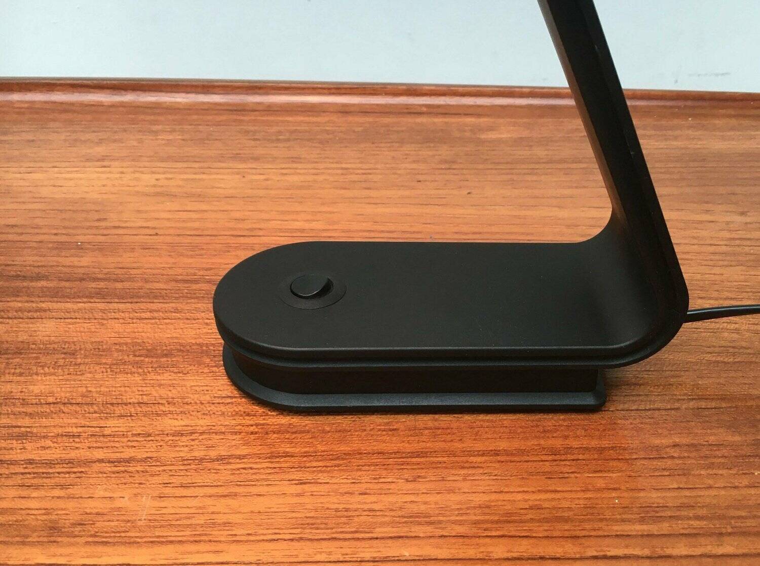 Louis table lamp model Rappe postmodern Danish by Alfred Homann for Louis Poulsen, 1980s.