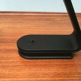 Louis table lamp model Rappe postmodern Danish by Alfred Homann for Louis Poulsen, 1980s.