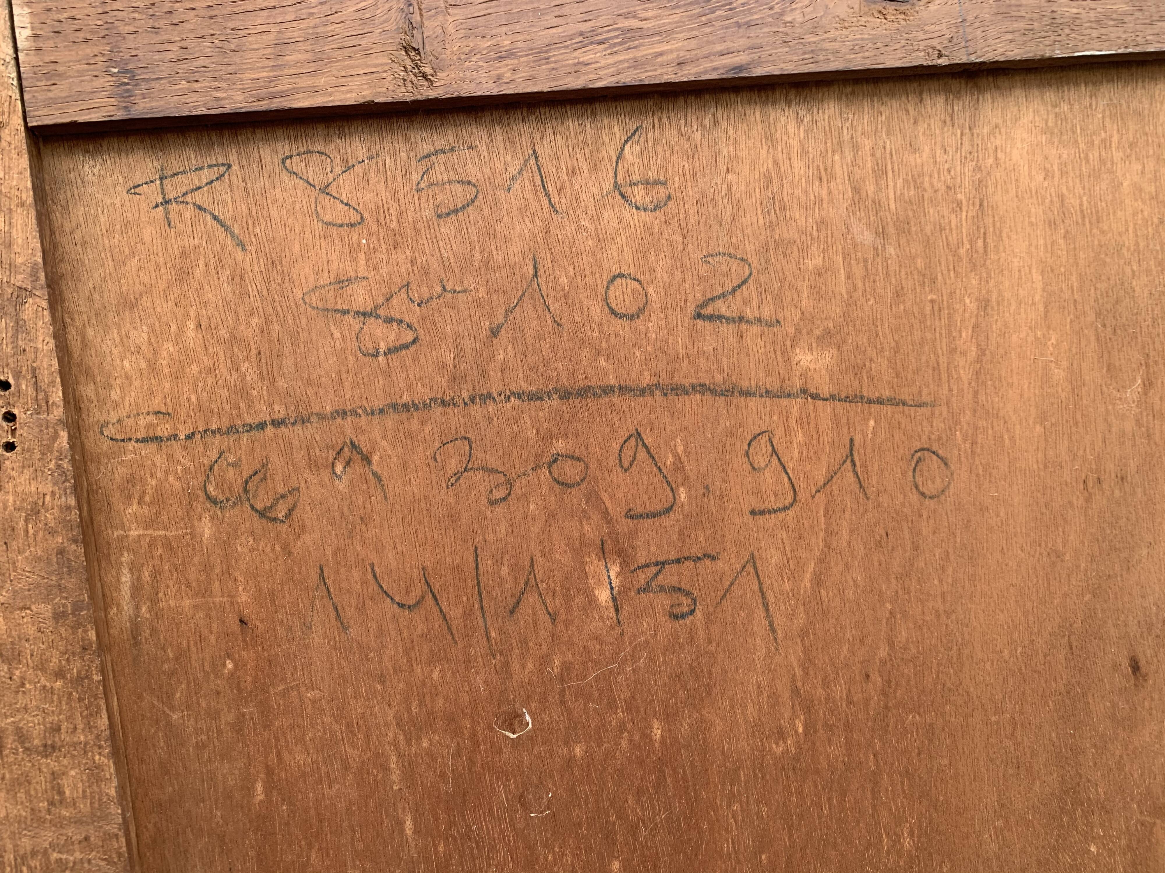 Asymmetrical Parisian wardrobe