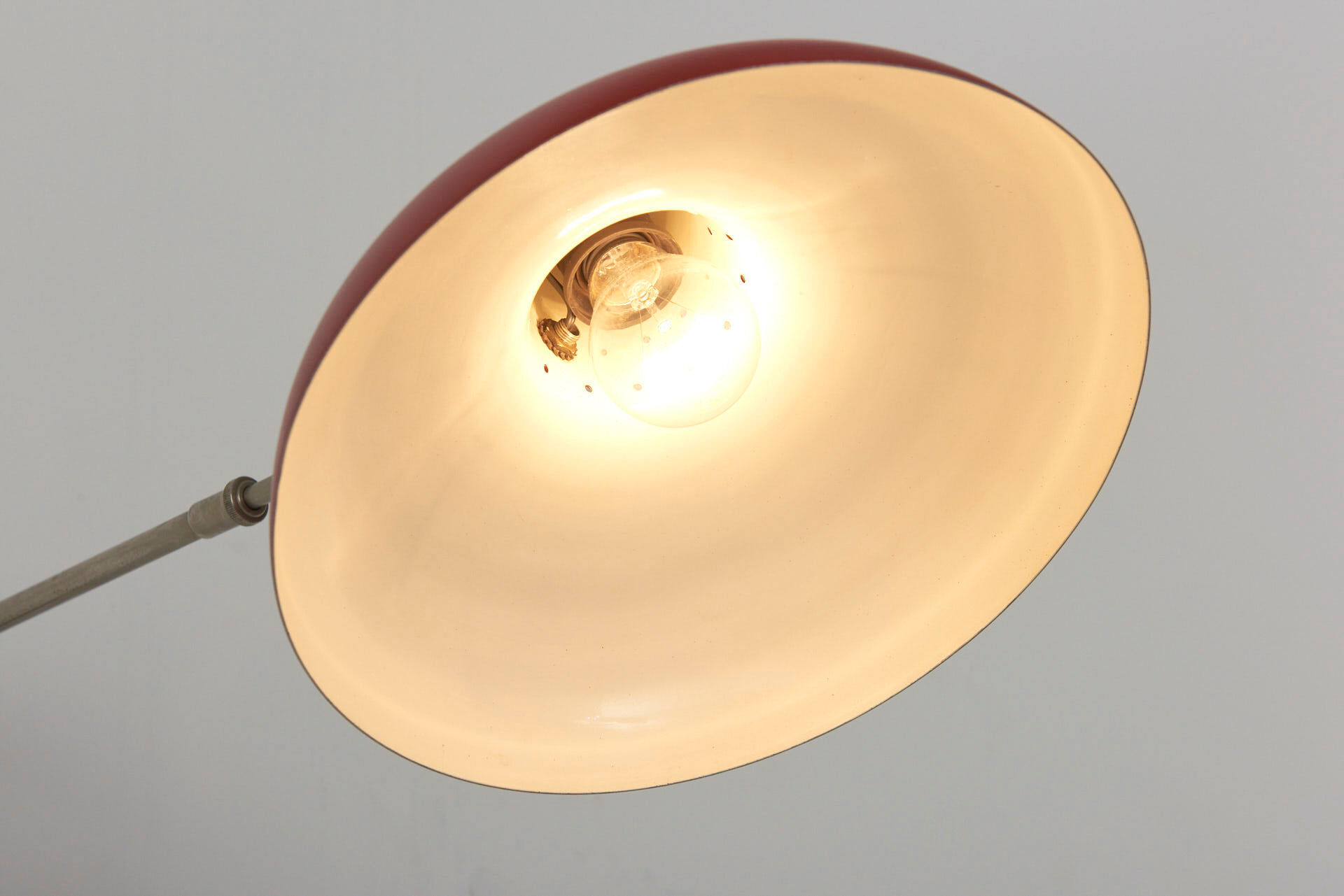 Telescopic Wall Lamp by H. Fillekes for Artiforte, Netherlands - 1950's