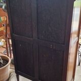 Mahogany secretary