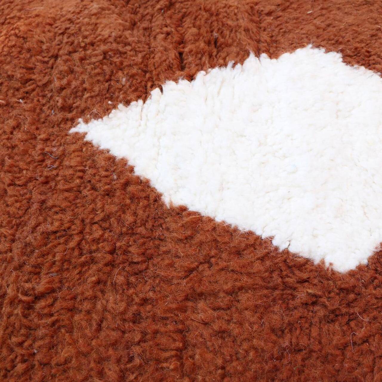 Tapis beni ouarin fait main traditionnelle 150 x 250 cm