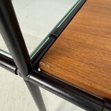 Présentoir modulaire vintage « Abstracta » de Poul Cadovius, Danemark, 1960