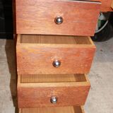 Bureau ancien en bois massif