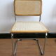 Duo de chaises Cesca B32 de Marcel Breuer