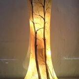 Paire de vases signés Legras