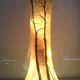 Pair of vases signed Legras