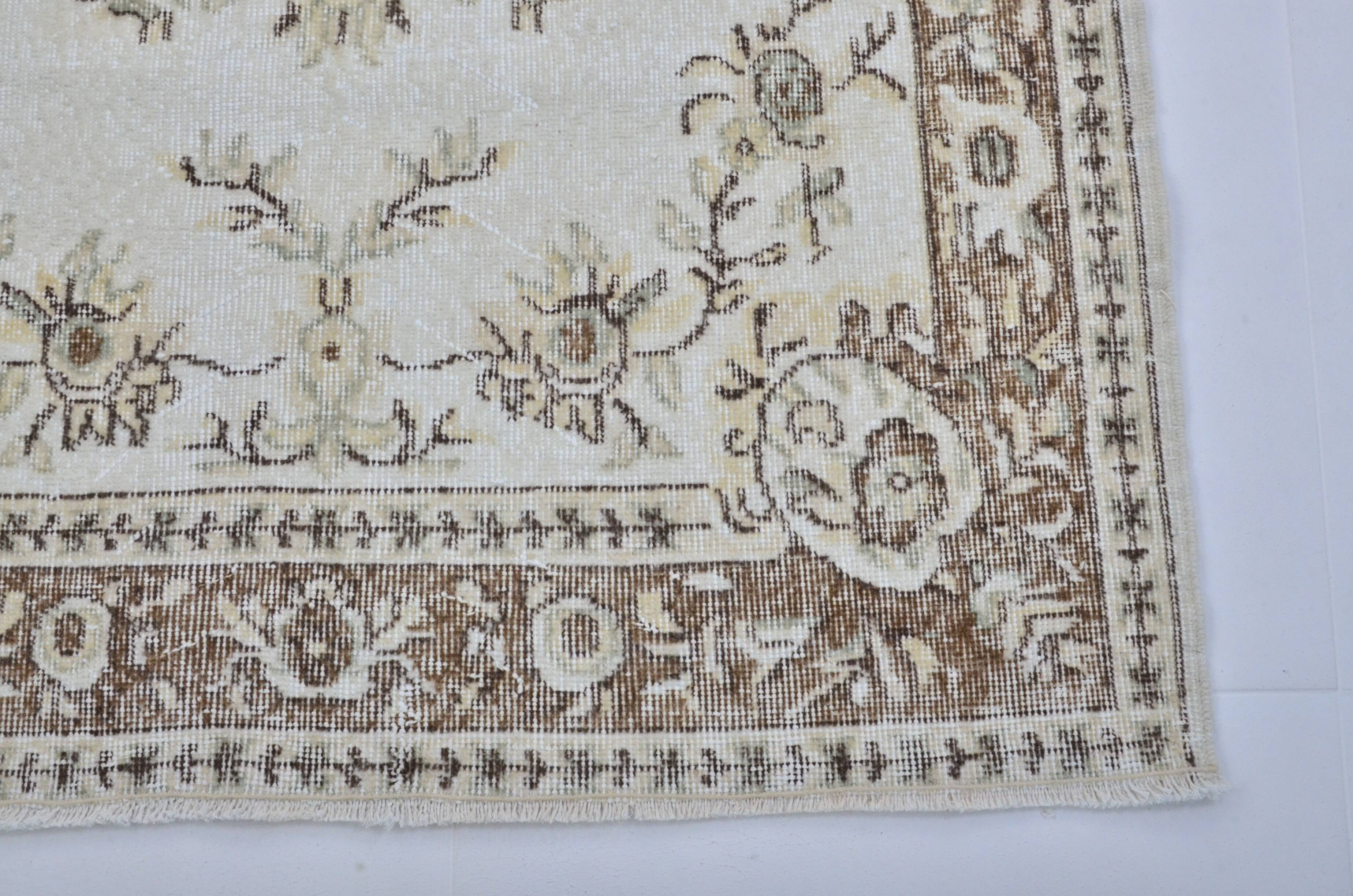 Turkish Hallway Runner Rug sku 3482