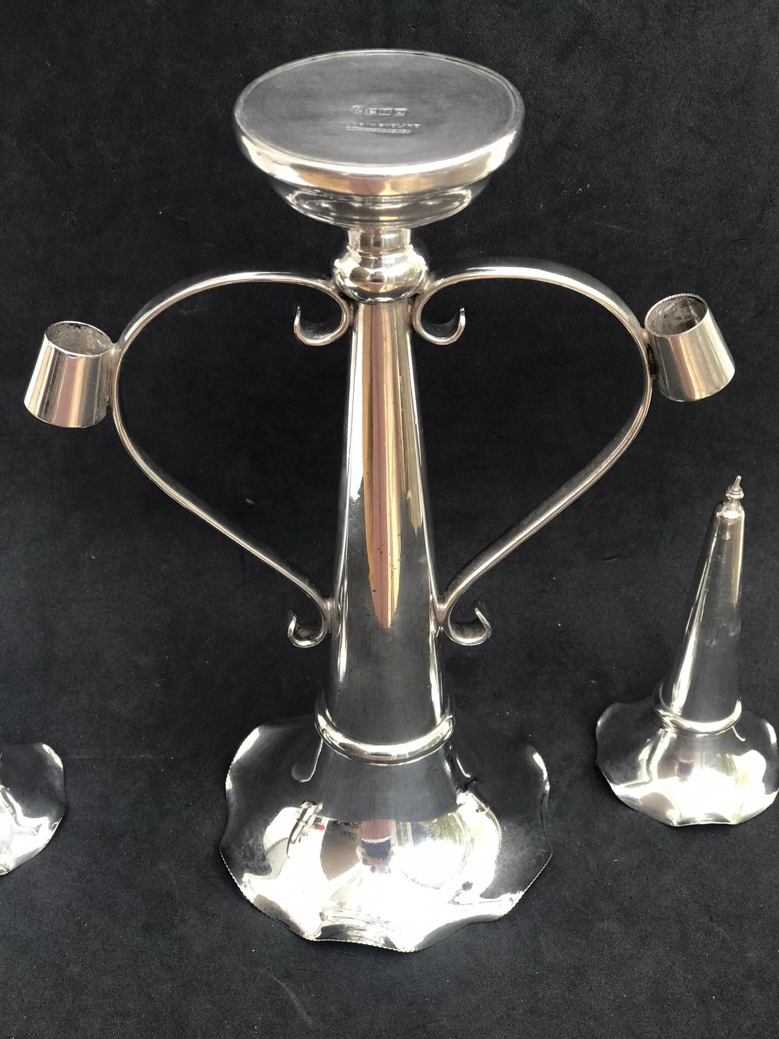 Victorian vase