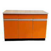 Orange chest