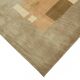 Turkish Handknotted Wool Oushak Rug 268 cm x 356 cm