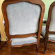 Louis XV armchairs