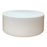 Plafonnier en verre minimaliste allemand du milieu du siècle de Big, années 1960