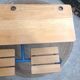 Bureau double ecolier