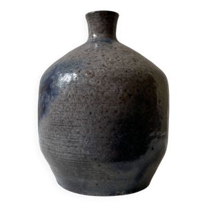 Vase en céramique émaillée