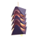 Mid Century Ekko Metal Pendant Lamp by Louis Weisdorf for Lyfa, Denmark, 19