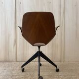 Medea office chair by Vittorio Nobili for Fratelli Tagliabue
