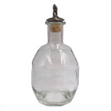 Original brass jumper bottle