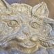 Cendrier " Tete de chat"