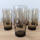 Set de 8 verres à sirop duralex 1970