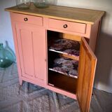 Parisian terracotta buffet