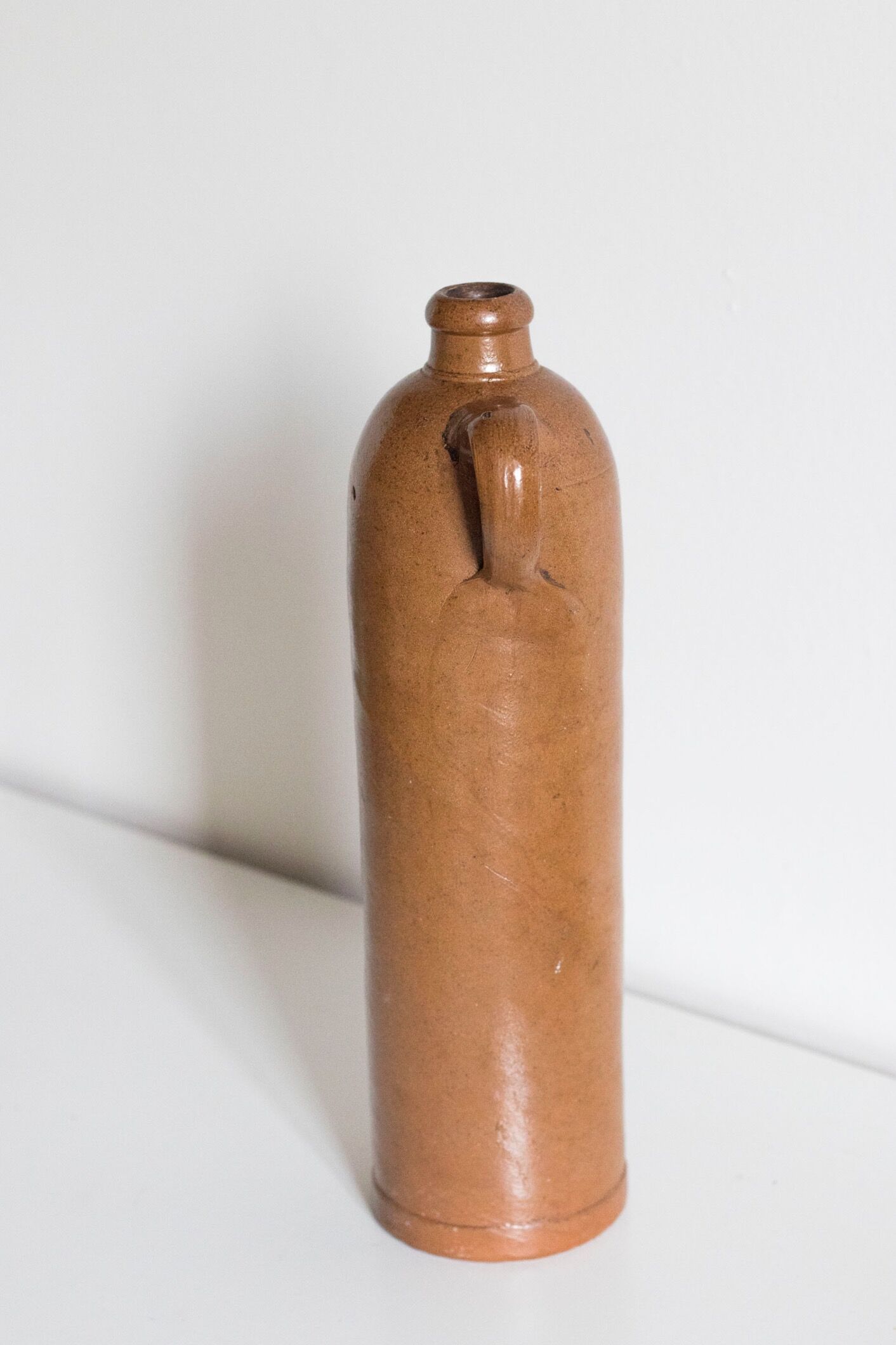 Bouteille en grès ancienne Amsterdam