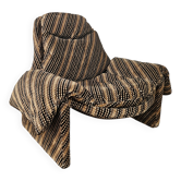 P60 "Proposals" armchair by Vittorio Introini for Saporiti, 1970