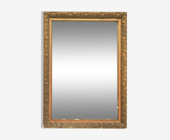 Miroir rectangulaire 110 x 80 cm | Selency
