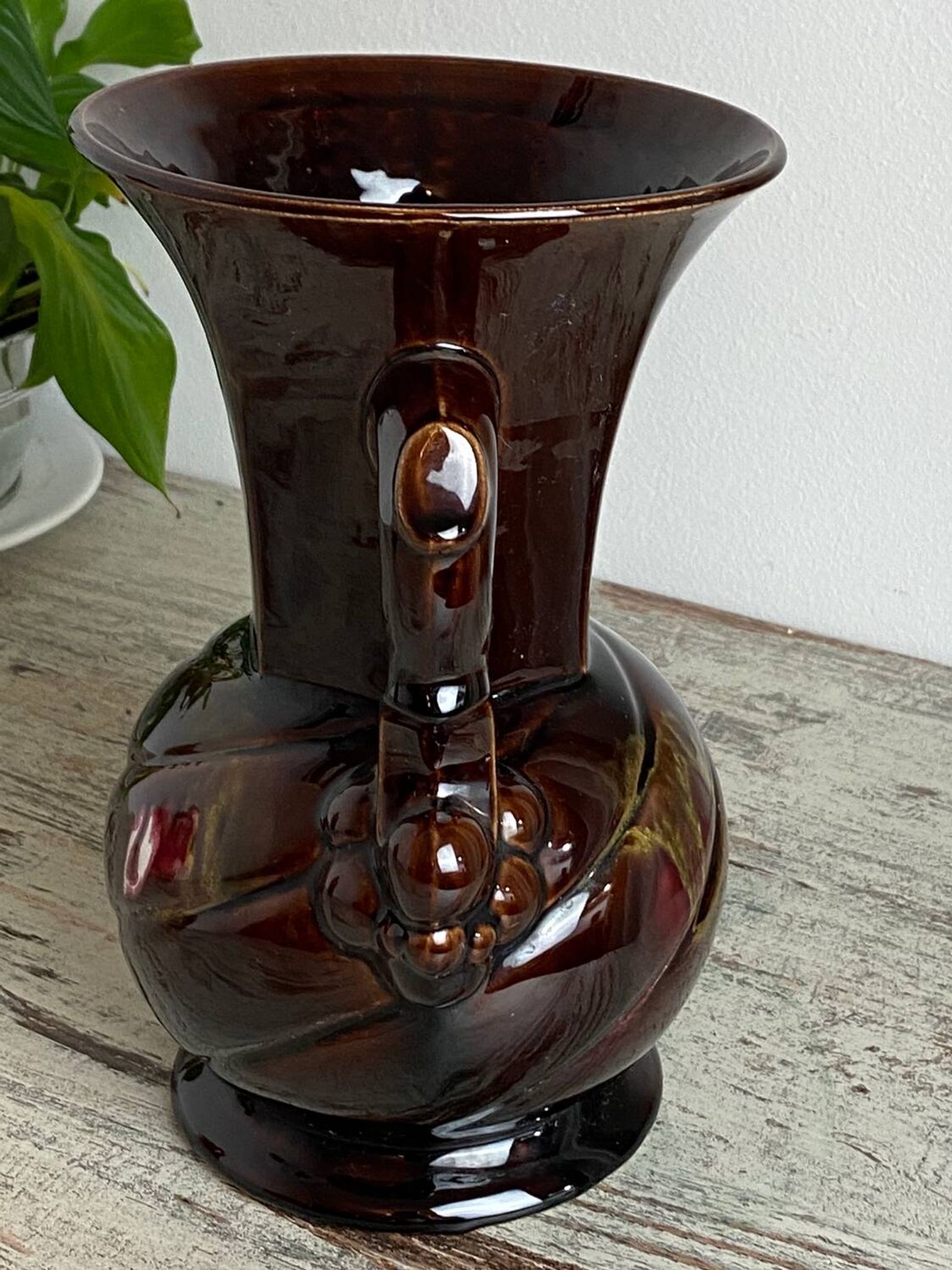 Ceramic vase West Germany