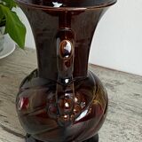 West Germany ceramic vase