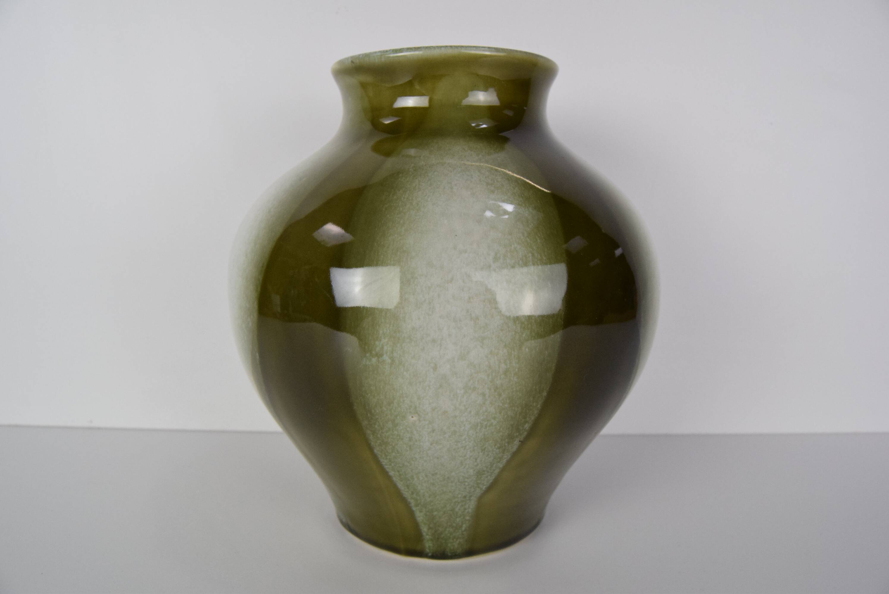 Vase design du milieu du siècle par ditmar urbach, type cid 1975.