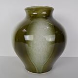 Mid-century design vase by ditmar urbach,type cid 1975.