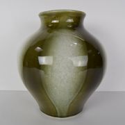 Mid-century design vase by ditmar urbach,type cid 1975.