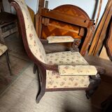 Fauteuil ancien fin 1800