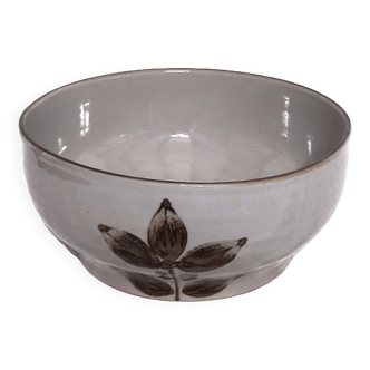 Arlon stoneware salad bowl