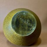 large ceramic accolay