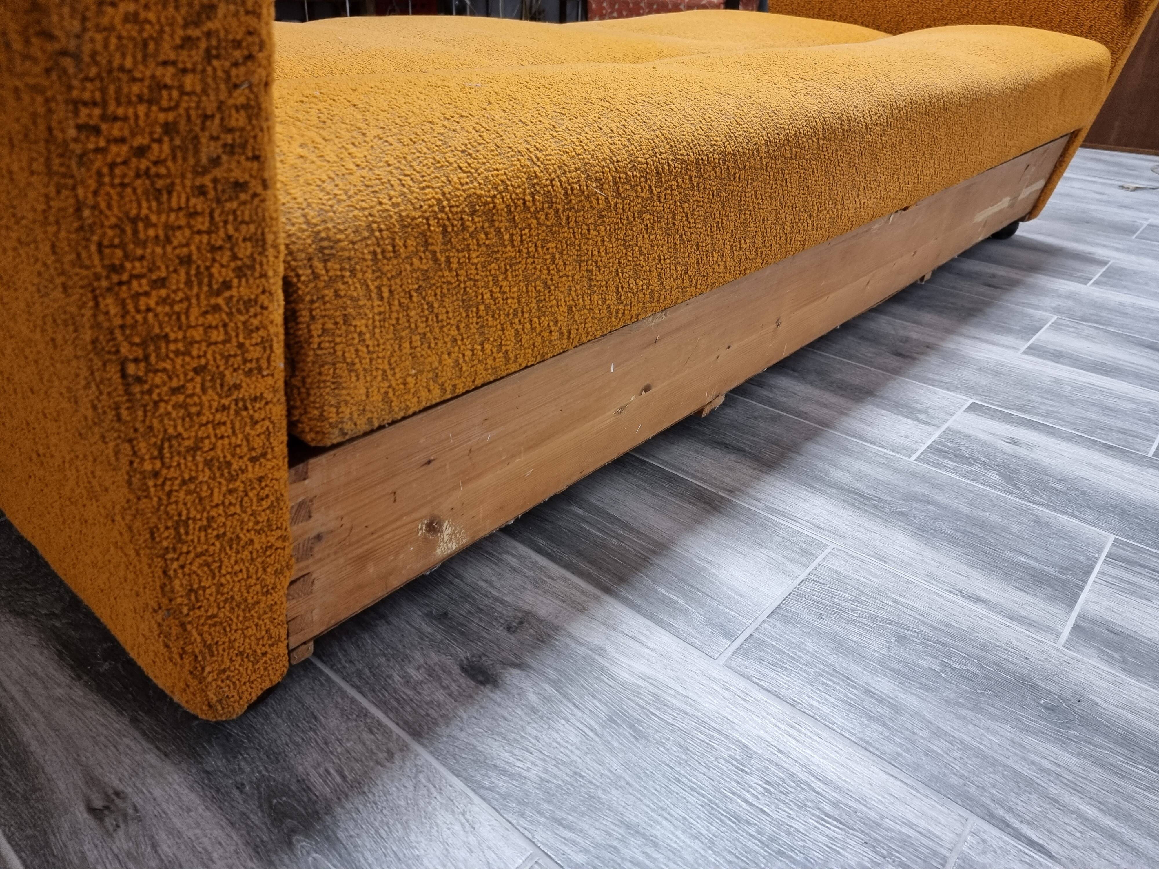 Sofa by Jindrich Halabala