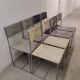 Chairs "Paludis" by Giandomenico Belotti