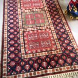 Oriental wool carpet 95x176cm
