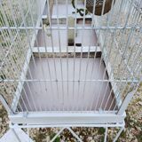 Iron Bird Cage 1900