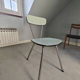 4 Formica Chairs